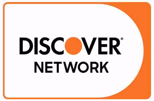 discover card logo