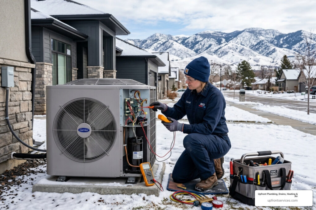 Get Your Comfort Back with Heat Pump Repair Boise