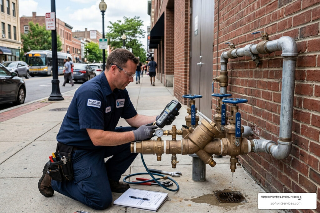 The Ultimate Guide to Backflow Prevention Inspections
