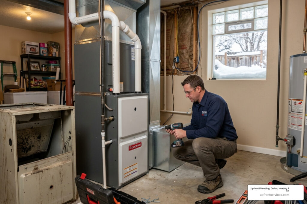 When to Replace Your Boise Furnace Before It Quits