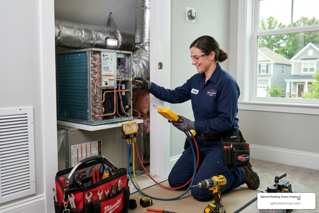 Buyer’s Guide: Best HVAC Experts in Nampa for 2026