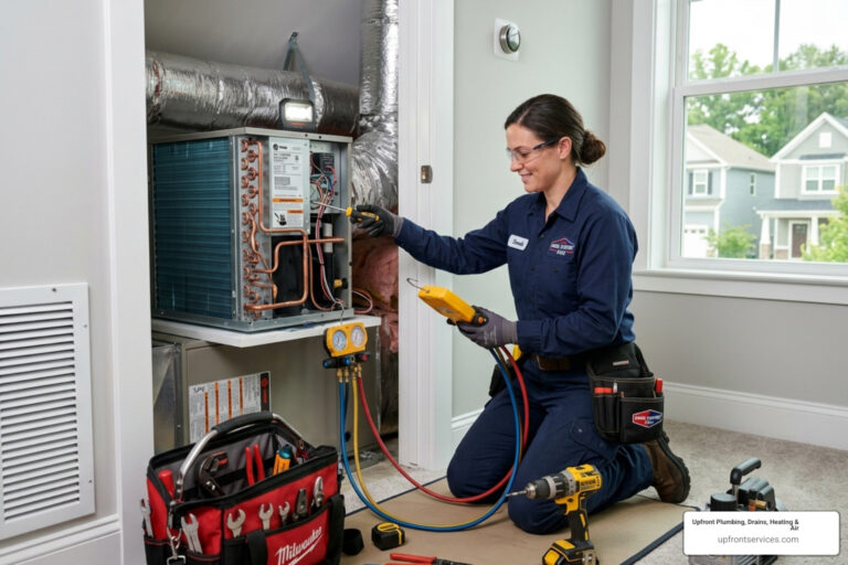 Buyer’s Guide: Best HVAC Experts in Nampa for 2026