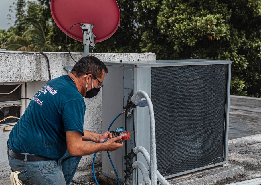 Don’t Sweat the Small Stuff: Your AC Service Manual