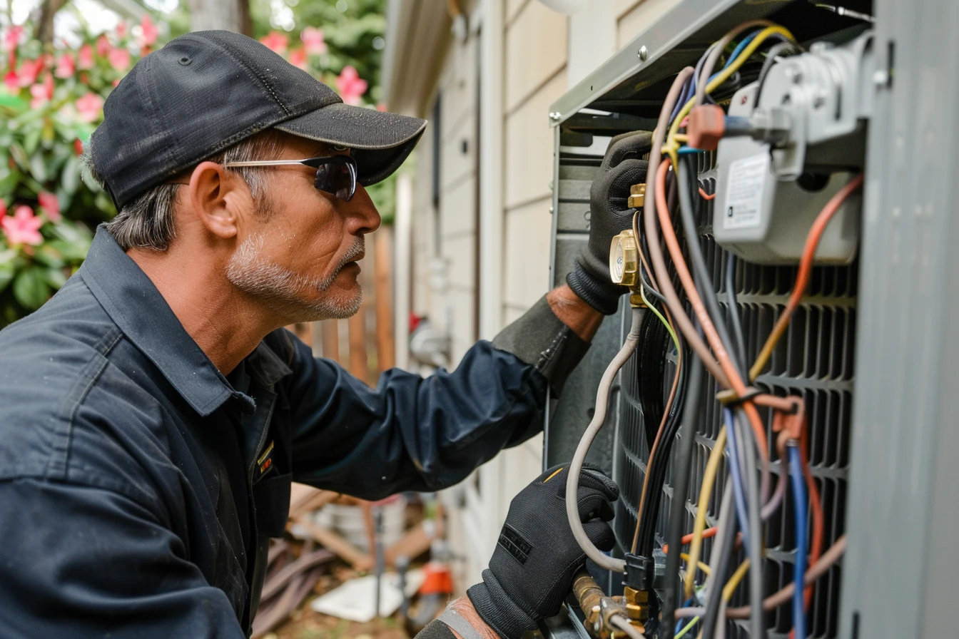 AC maintenance