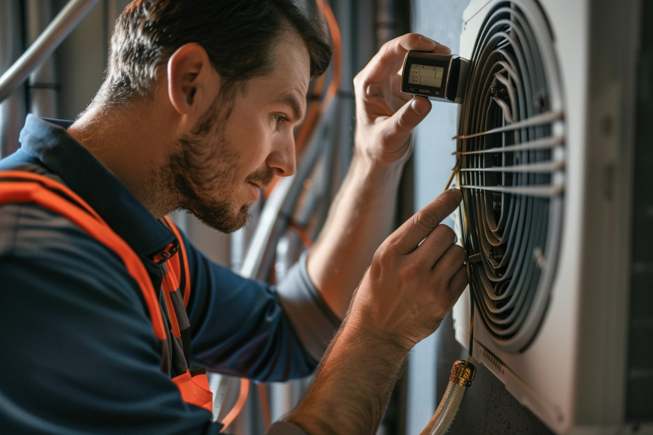 Airflow and system inspection