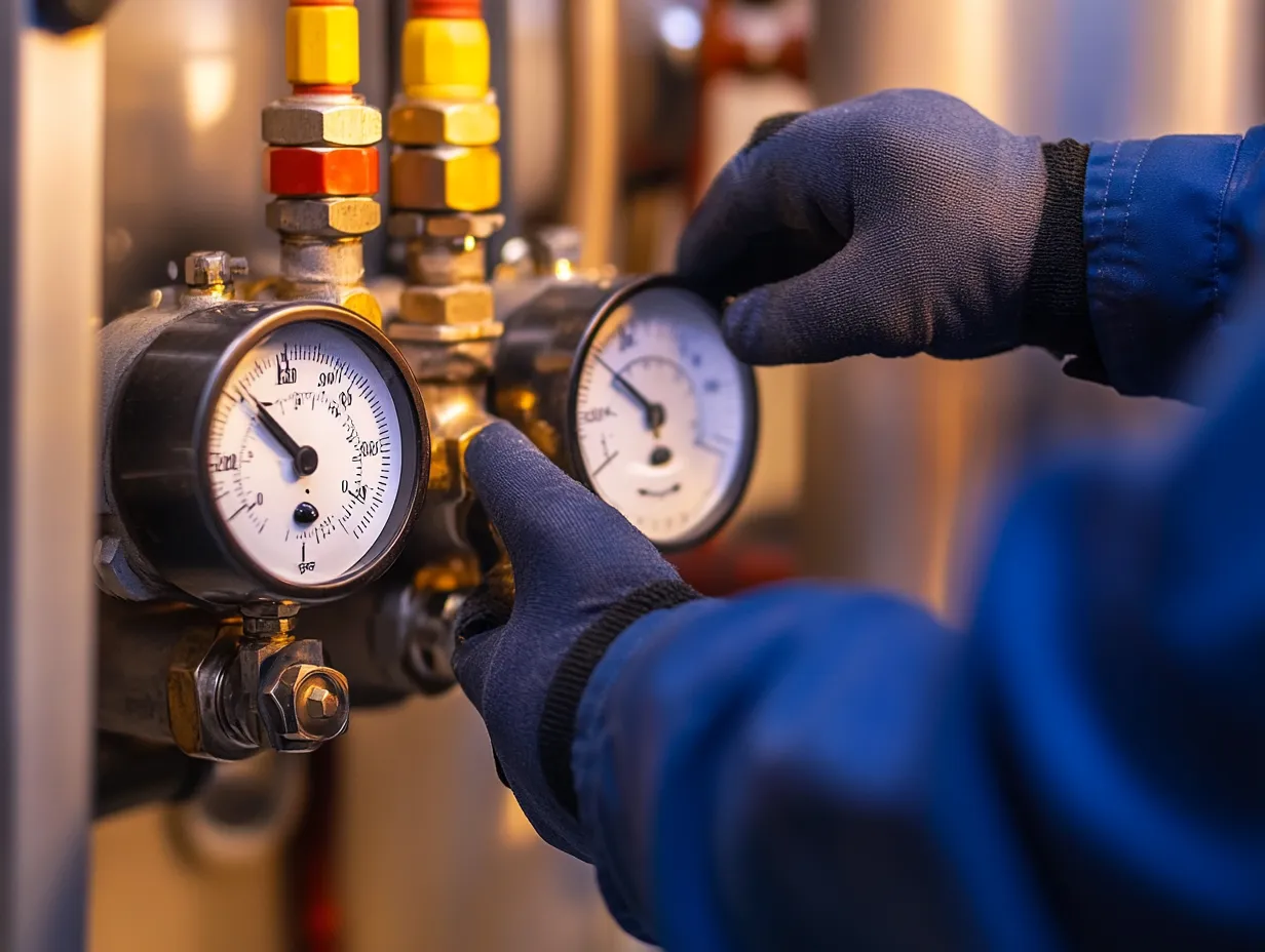 Boiler system upgrades