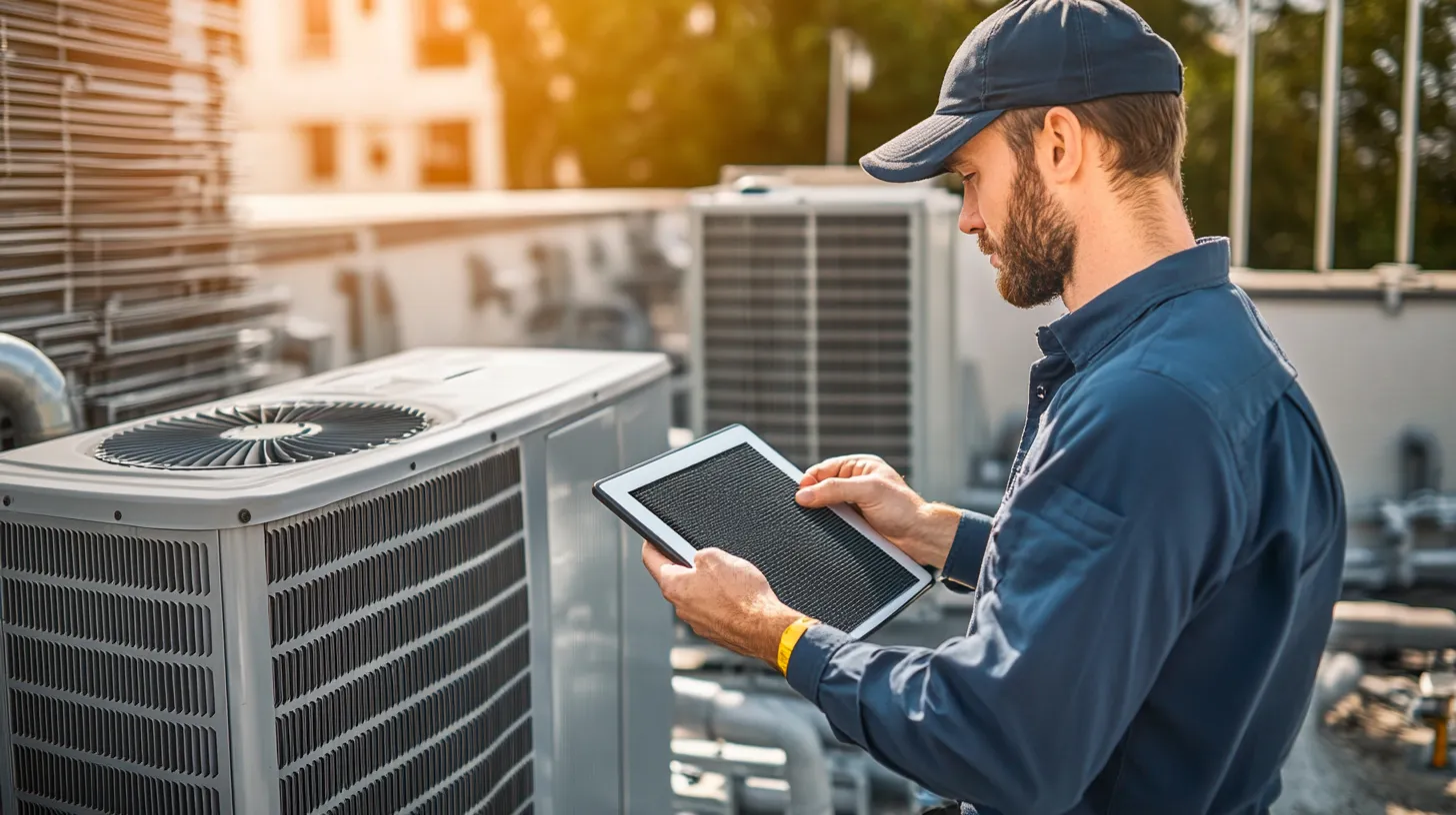 AC maintenance