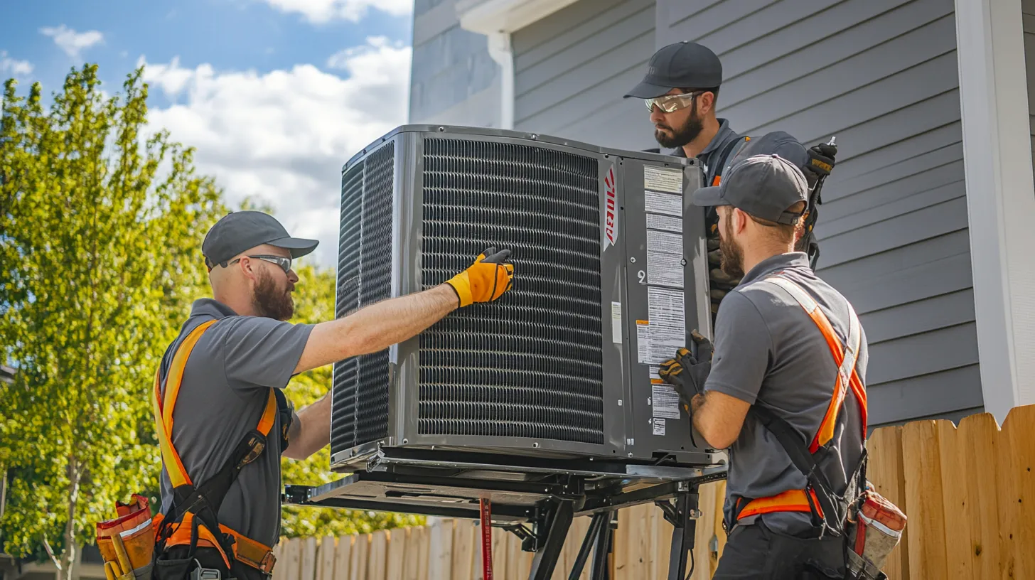 AC replacement