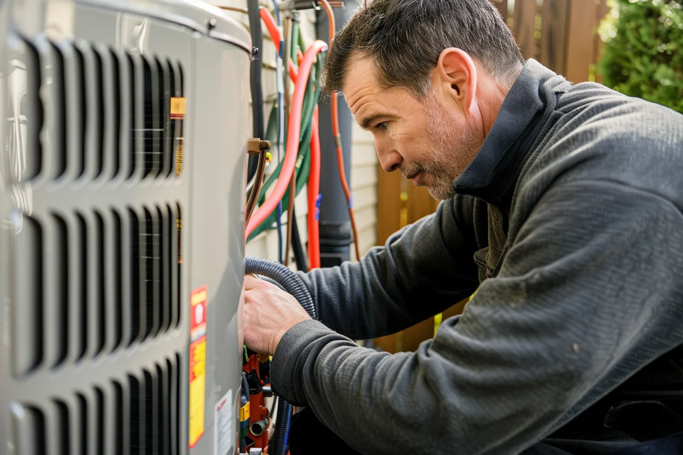 Heat pump services