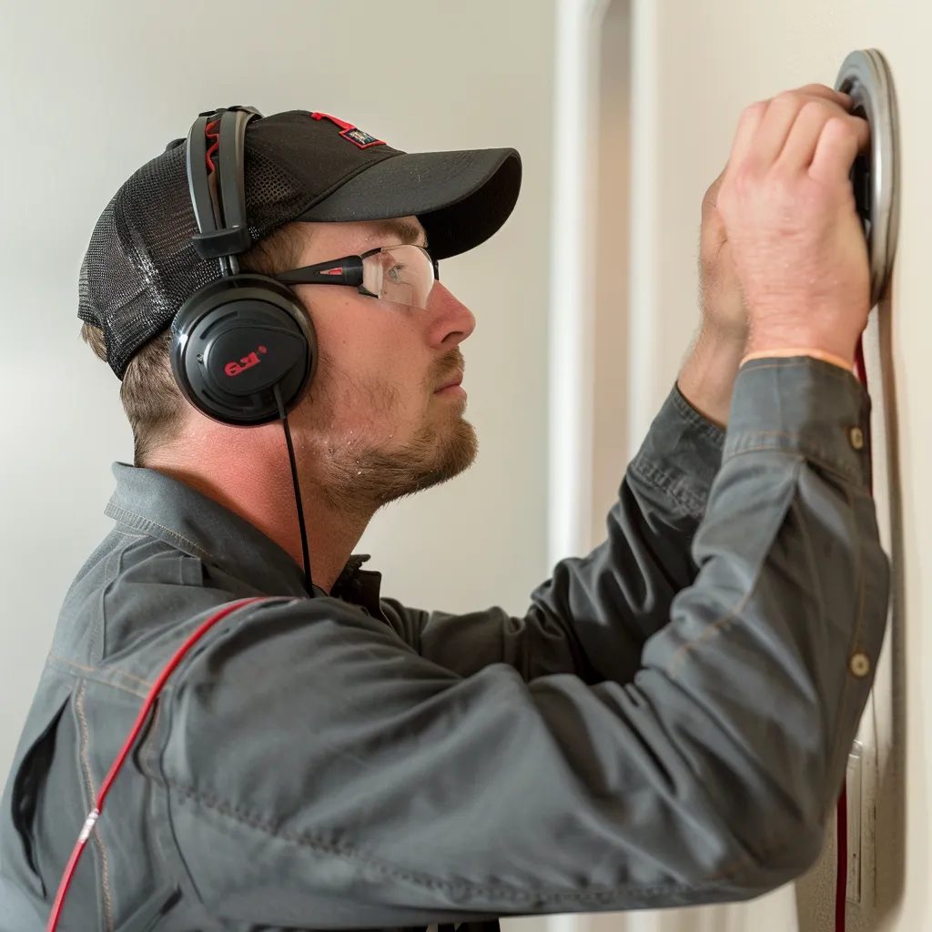 Leak detection service